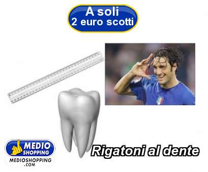 Medioshopping Rigatoni al dente