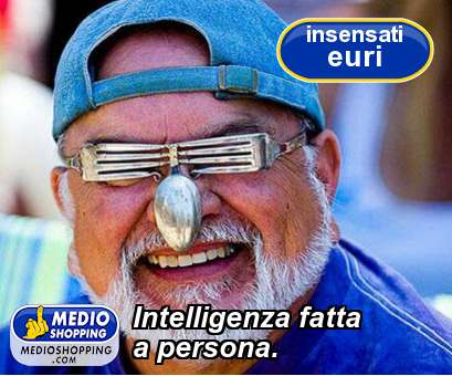 Medioshopping Intelligenza fatta a persona.