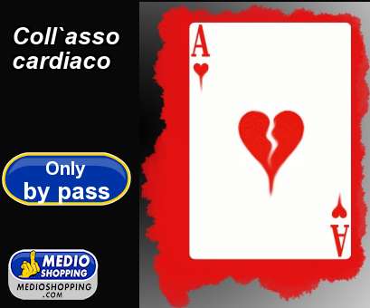 Medioshopping Coll`asso cardiaco