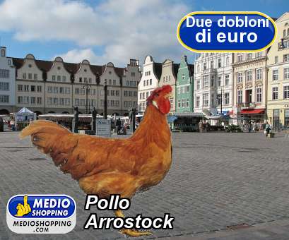 Pollo Arrostock