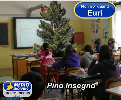 Medioshopping Pino Insegno