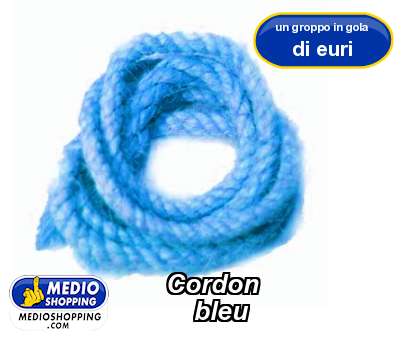 Cordon     bleu