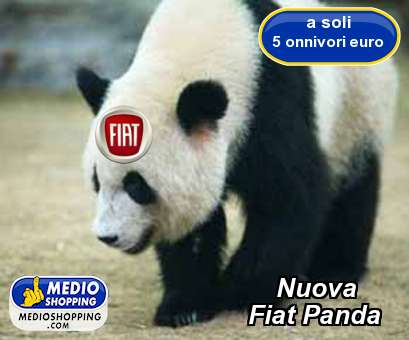 Nuova            Fiat Panda