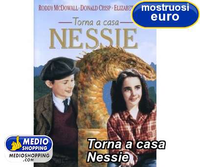 Medioshopping Torna a casa Nessie