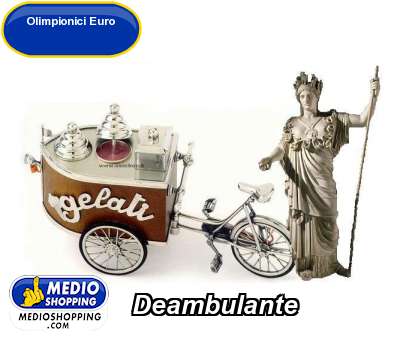 Medioshopping Deambulante