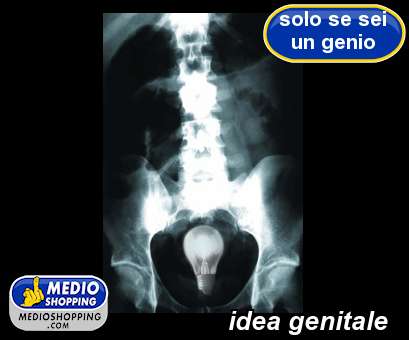 idea genitale