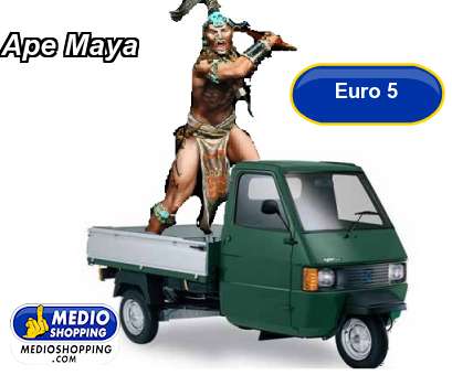 Medioshopping Ape Maya