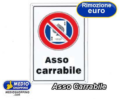 Medioshopping Asso Carrabile