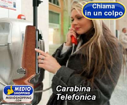 Medioshopping Carabina  Telefonica