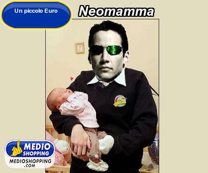 Medioshopping Neomamma