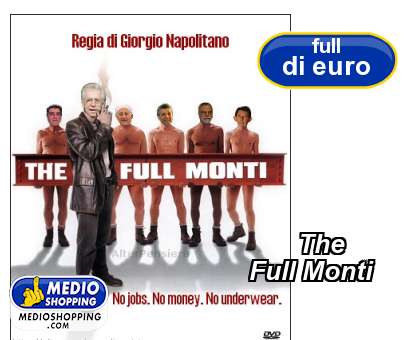 Medioshopping The           Full Monti