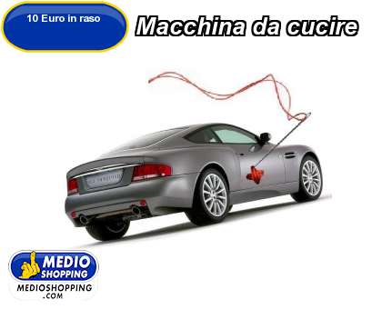 Medioshopping Macchina da cucire