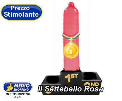 Medioshopping Il Settebello Rosa