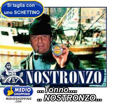 Medioshopping ...Tonno.... .. NOSTRONZO...