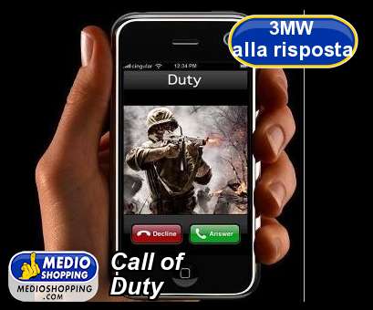 Medioshopping Call of Duty