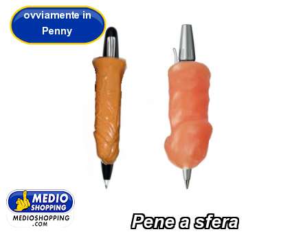 Medioshopping Pene a sfera