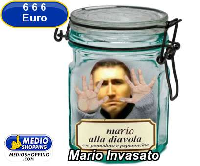 Mario Invasato