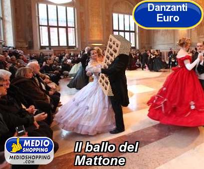 Medioshopping Il ballo del Mattone