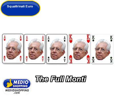 Medioshopping The Full Monti