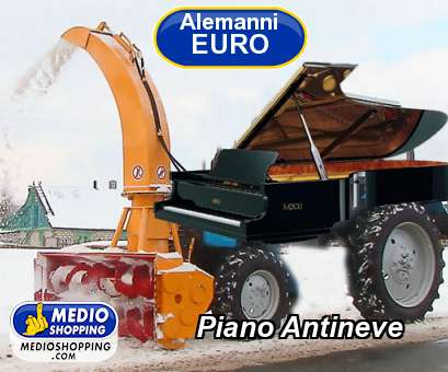 Piano Antineve