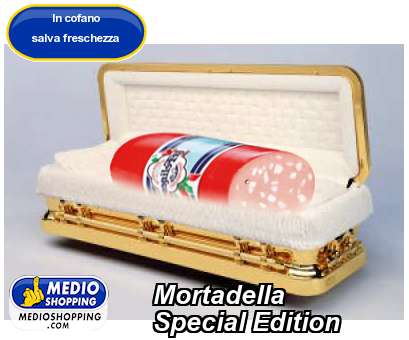 Mortadella Special Edition