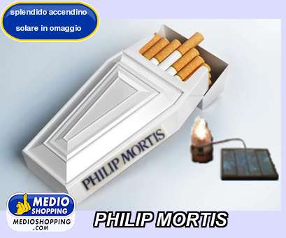 PHILIP MORTIS