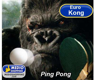 Medioshopping Ping Pong