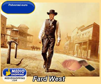 Medioshopping Fard West