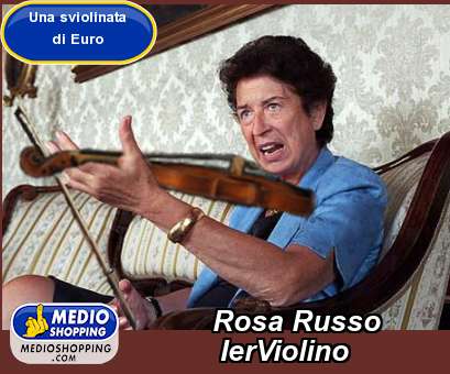 Rosa Russo    IerViolino