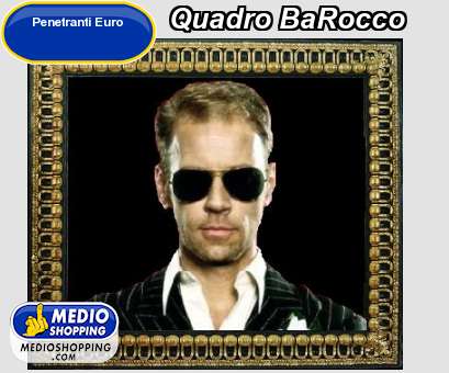 Medioshopping Quadro BaRocco