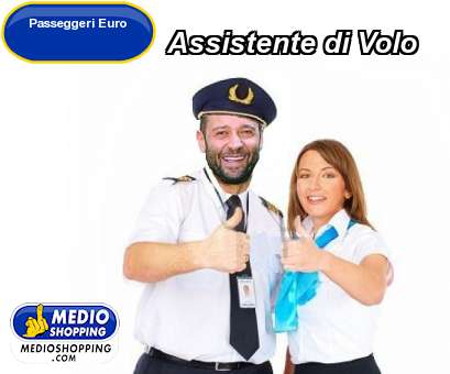 Medioshopping Assistente di Volo