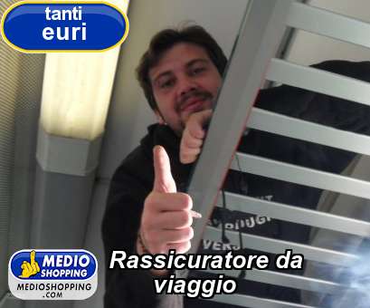 Medioshopping Rassicuratore da         viaggio