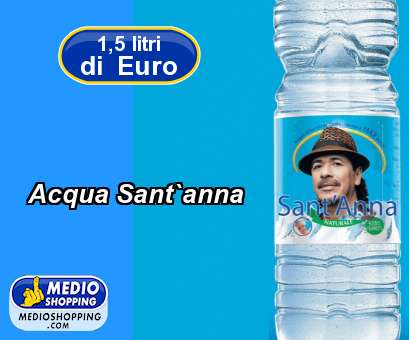 Medioshopping Acqua Sant`anna