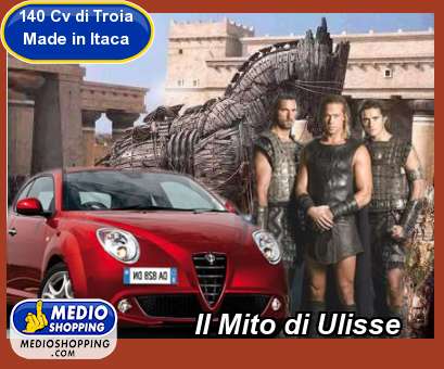 Medioshopping Il Mito di Ulisse