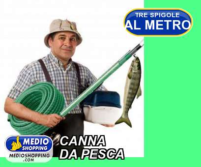 Medioshopping CANNA  DA PESCA