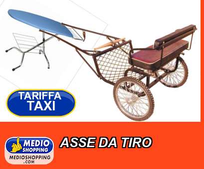 Medioshopping ASSE DA TIRO