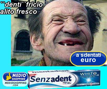 Medioshopping ``denti``fricio alito fresco