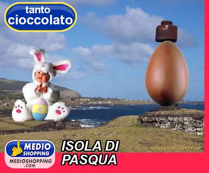 Medioshopping ISOLA DI PASQUA