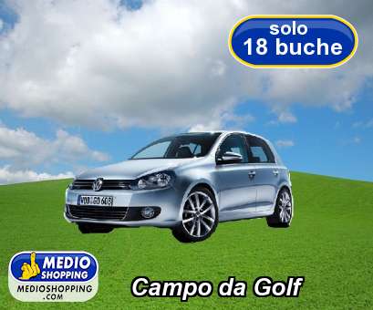 Medioshopping Campo da Golf