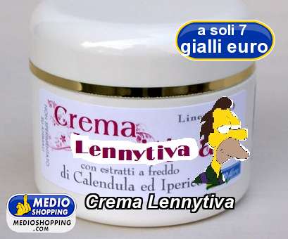 Crema Lennytiva
