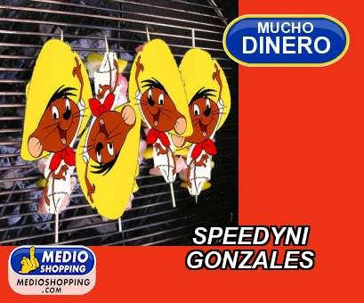 Medioshopping SPEEDYNI            GONZALES