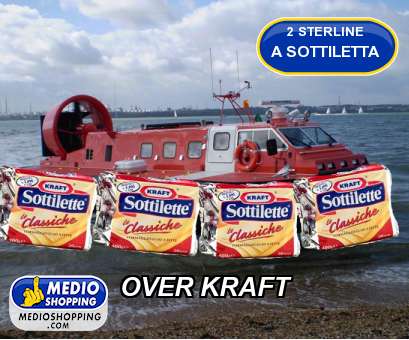 Medioshopping OVER KRAFT