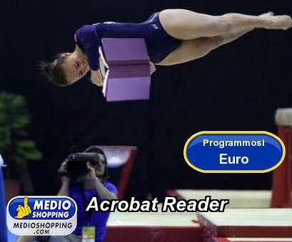 Medioshopping Acrobat Reader