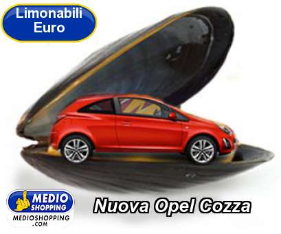 Nuova Opel Cozza