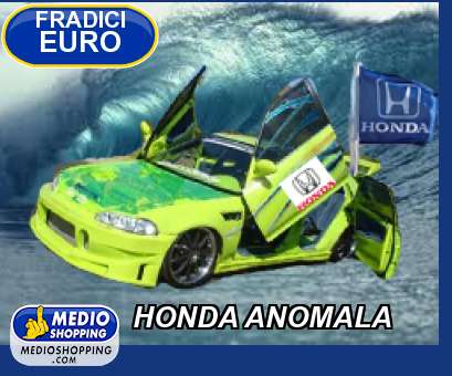 Medioshopping HONDA ANOMALA