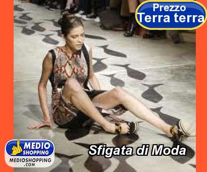 Medioshopping Sfigata di Moda