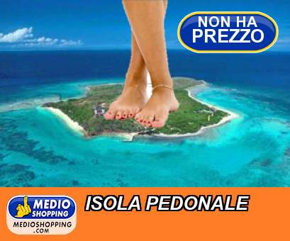 Medioshopping ISOLA PEDONALE