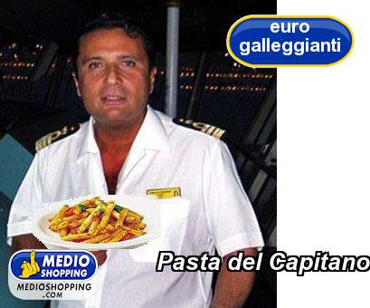 Medioshopping Pasta del Capitano