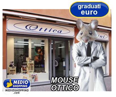 Medioshopping MOUSE OTTICO