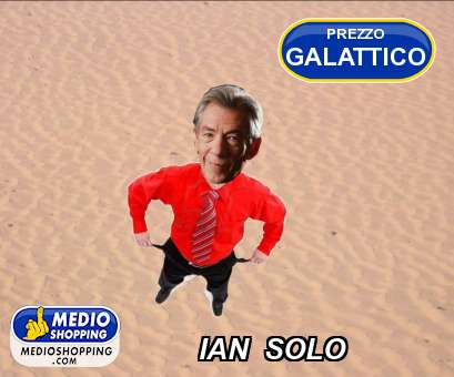 Medioshopping IAN  SOLO